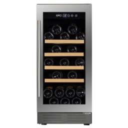Встраиваемый винный шкаф Dunavox DAU-32.81SS Встраиваемый винный шкаф Dunavox DAU-32.81SS