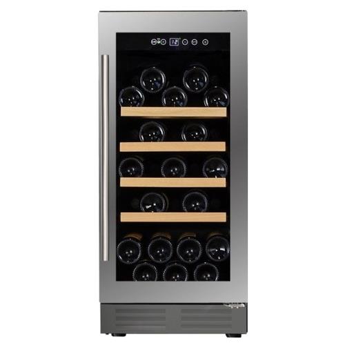 Встраиваемый винный шкаф Dunavox DAU-32.81SS Встраиваемый винный шкаф Dunavox DAU-32.81SS