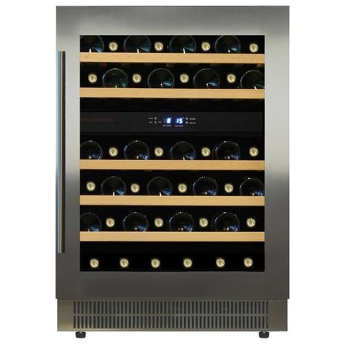 Встраиваемый винный шкаф Dunavox DAU-46.146DSS Встраиваемый винный шкаф Dunavox DAU-46.146DSS