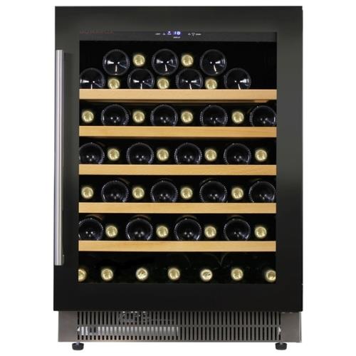 Встраиваемый винный шкаф Dunavox DAU-52.146B Встраиваемый винный шкаф Dunavox DAU-52.146B