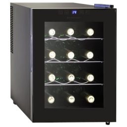 Винный шкаф Dunavox DX-12.34DG Винный шкаф Dunavox DX-12.34DG