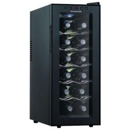 Винный шкаф Dunavox DX-12.35SC Винный шкаф Dunavox DX-12.35SC