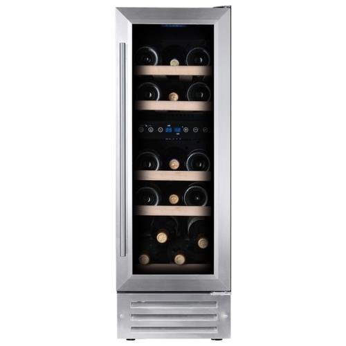 Встраиваемый винный шкаф Dunavox DX-17.58DSK Встраиваемый винный шкаф Dunavox DX-17.58DSK