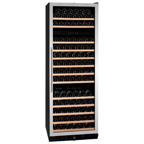 Встраиваемый винный шкаф Dunavox DX-170.490STSK Встраиваемый винный шкаф Dunavox DX-170.490STSK