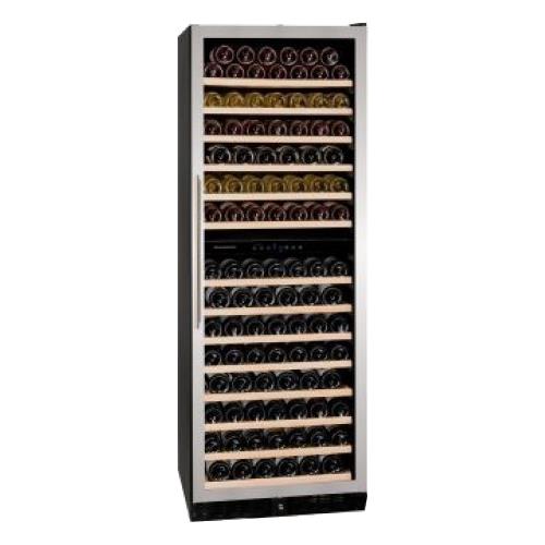 Встраиваемый винный шкаф Dunavox DX-181.490SDSK Встраиваемый винный шкаф Dunavox DX-181.490SDSK