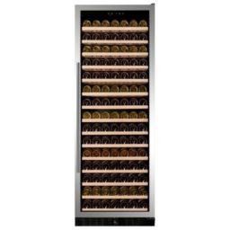Встраиваемый винный шкаф Dunavox DX-194.490SSK Встраиваемый винный шкаф Dunavox DX-194.490SSK