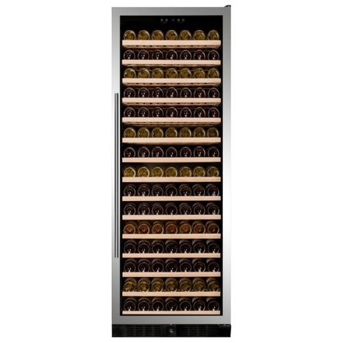 Встраиваемый винный шкаф Dunavox DX-194.490SSK Встраиваемый винный шкаф Dunavox DX-194.490SSK