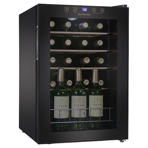 Винный шкаф Dunavox DX-20.62K Винный шкаф Dunavox DX-20.62K