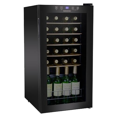 Винный шкаф Dunavox DX-28.88K Винный шкаф Dunavox DX-28.88K