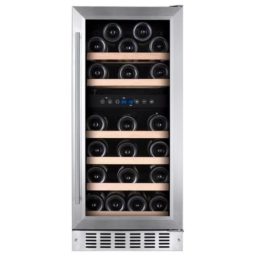 Встраиваемый винный шкаф Dunavox DX-32.88DSK