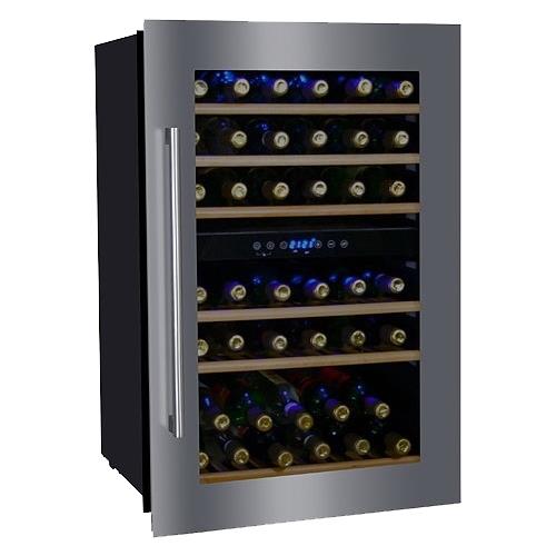Встраиваемый винный шкаф Dunavox DX-41.130BSK Встраиваемый винный шкаф Dunavox DX-41.130BSK