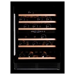 Встраиваемый винный шкаф Dunavox DX-51.150DBK
