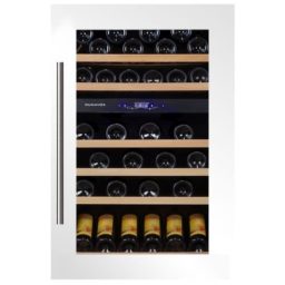 Встраиваемый винный шкаф Dunavox DX-57.146DWK Встраиваемый винный шкаф Dunavox DX-57.146DWK