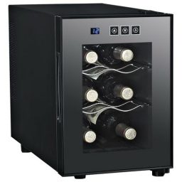 Винный шкаф Dunavox DX-6.16SC Винный шкаф Dunavox DX-6.16SC