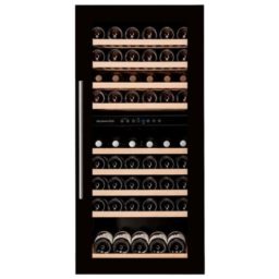 Встраиваемый винный шкаф Dunavox DX-89.215BDBK