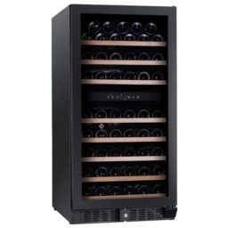 Встраиваемый винный шкаф Dunavox DX-94.270DBK