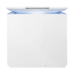 Морозильник Electrolux EC 2801 AOW