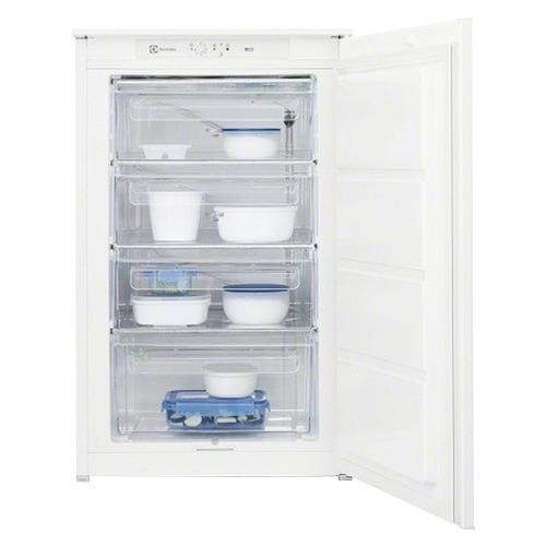 Встраиваемый морозильник Electrolux EUN 1101 AOW Встраиваемый морозильник Electrolux EUN 1101 AOW
