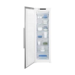 Встраиваемый морозильник Electrolux EUX 2243 AOX Встраиваемый морозильник Electrolux EUX 2243 AOX