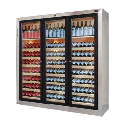 Винный шкаф Ellemme HT-03.2T