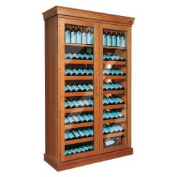 Винный шкаф Ellemme LM-02.2T