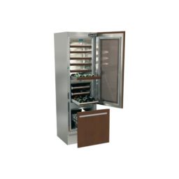 Встраиваемый винный шкаф Fhiaba G5991TWT3X Встраиваемый винный шкаф Fhiaba G5991TWT3X