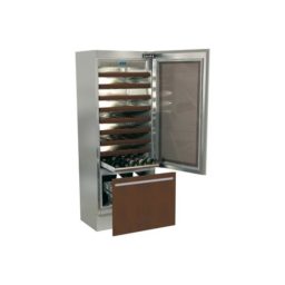 Встраиваемый винный шкаф Fhiaba G7490TWT3 Встраиваемый винный шкаф Fhiaba G7490TWT3