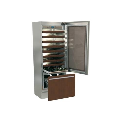 Встраиваемый винный шкаф Fhiaba G7490TWT3 Встраиваемый винный шкаф Fhiaba G7490TWT3