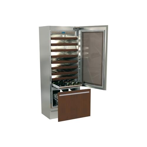 Встраиваемый винный шкаф Fhiaba G7490TWT3X Встраиваемый винный шкаф Fhiaba G7490TWT3X