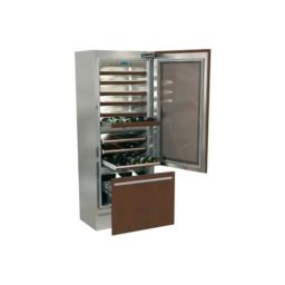 Встраиваемый винный шкаф Fhiaba G7491TWT3X Встраиваемый винный шкаф Fhiaba G7491TWT3X