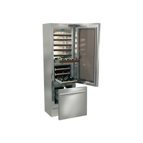 Встраиваемый винный шкаф Fhiaba K5991TWT3 Встраиваемый винный шкаф Fhiaba K5991TWT3