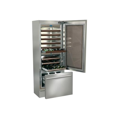 Встраиваемый винный шкаф Fhiaba K7491TWT3 Встраиваемый винный шкаф Fhiaba K7491TWT3