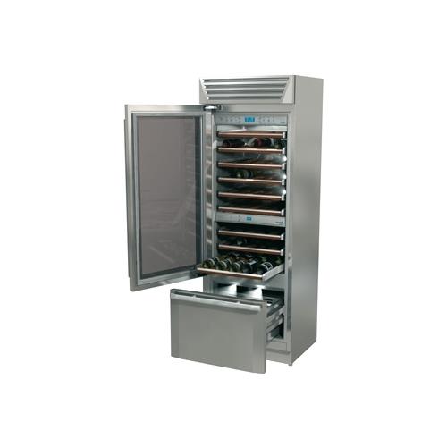 Встраиваемый винный шкаф Fhiaba M7491TWT3 Встраиваемый винный шкаф Fhiaba M7491TWT3