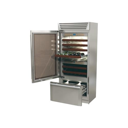 Встраиваемый винный шкаф Fhiaba M8991TWT3 Встраиваемый винный шкаф Fhiaba M8991TWT3