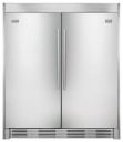 Встраиваемый холодильник Frigidaire MUFD19V9KS/MRAD19V9KS Встраиваемый холодильник Frigidaire MUFD19V9KS/MRAD19V9KS