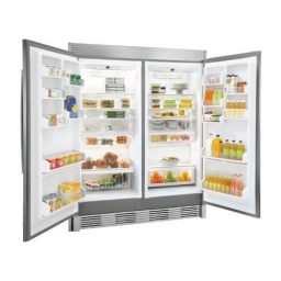 Встраиваемый холодильник Frigidaire MUFD19V9KS/MRAD19V9KS Встраиваемый холодильник Frigidaire MUFD19V9KS/MRAD19V9KS