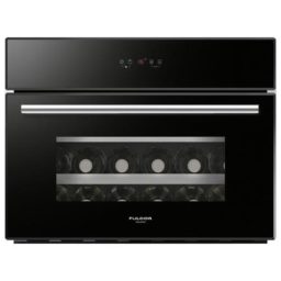 Встраиваемый винный шкаф FULGOR MILANO FWC 4524 TC BK Встраиваемый винный шкаф FULGOR MILANO FWC 4524 TC BK