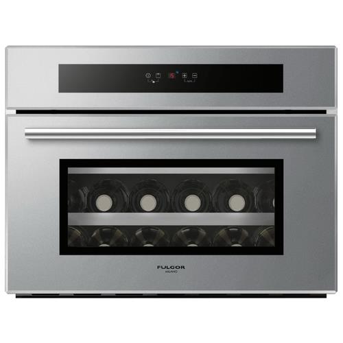 Встраиваемый винный шкаф FULGOR MILANO FWC 4524 TC ME-S Встраиваемый винный шкаф FULGOR MILANO FWC 4524 TC ME-S