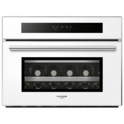 Встраиваемый винный шкаф FULGOR MILANO FWC 4524 TC WH Встраиваемый винный шкаф FULGOR MILANO FWC 4524 TC WH