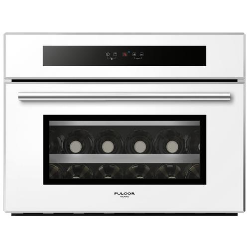 Встраиваемый винный шкаф FULGOR MILANO FWC 4524 TC WH Встраиваемый винный шкаф FULGOR MILANO FWC 4524 TC WH