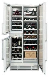 Встраиваемый винный шкаф Gaggenau IK 363-251 Встраиваемый винный шкаф Gaggenau IK 363-251