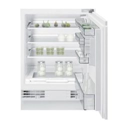 Встраиваемый холодильник Gaggenau RC 200-202