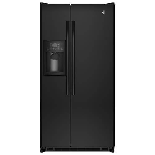 Холодильник General Electric GSE22ETHBB Холодильник General Electric GSE22ETHBB