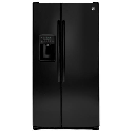 Холодильник General Electric GSE25GGHBB Холодильник General Electric GSE25GGHBB