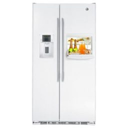Холодильник General Electric GSE28VHBATWW Холодильник General Electric GSE28VHBATWW