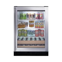 Встраиваемый винный шкаф General Electric Monogram ZDBG240NBS Встраиваемый винный шкаф General Electric Monogram ZDBG240NBS