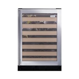 Встраиваемый винный шкаф General Electric Monogram ZDWG240NBS Встраиваемый винный шкаф General Electric Monogram ZDWG240NBS