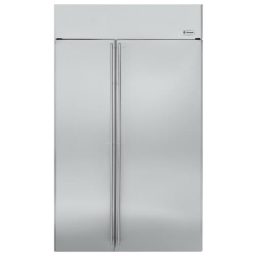 Встраиваемый холодильник General Electric Monogram ZISS480NXSS Встраиваемый холодильник General Electric Monogram ZISS480NXSS