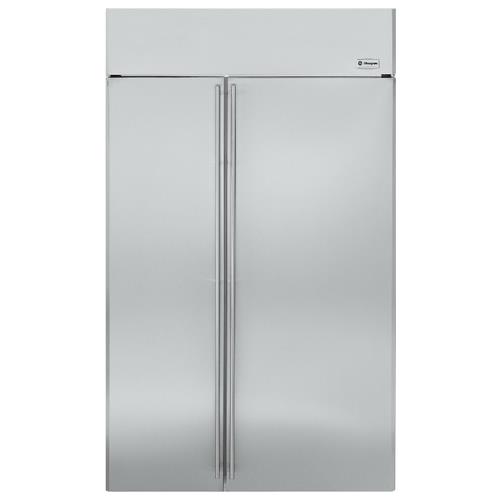 Встраиваемый холодильник General Electric Monogram ZISS480NXSS Встраиваемый холодильник General Electric Monogram ZISS480NXSS