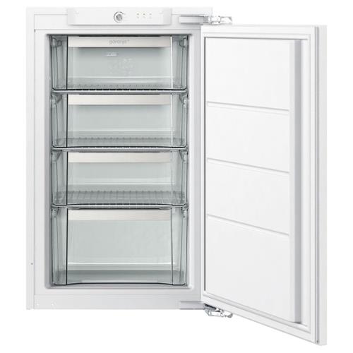 Встраиваемый морозильник Gorenje + GDF 67088 Встраиваемый морозильник Gorenje + GDF 67088